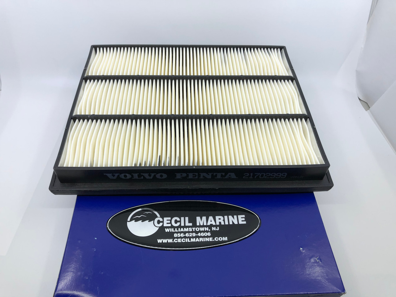 $73.99* GENUINE VOLVO no tax* GENUINE VOLVO PENTA AIR FILTER