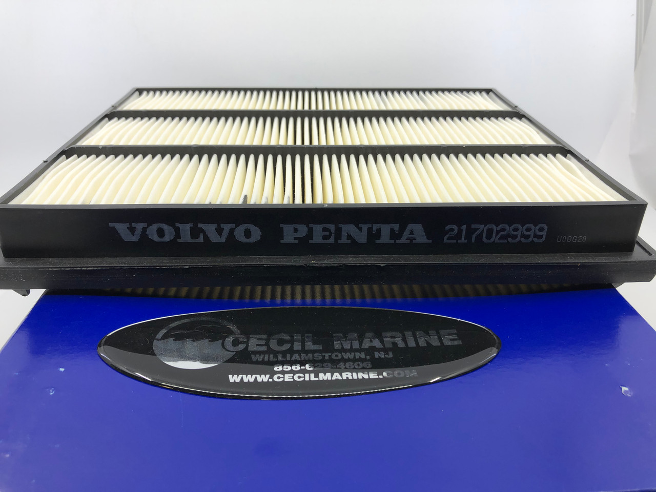 $73.99* GENUINE VOLVO no tax* GENUINE VOLVO PENTA AIR FILTER