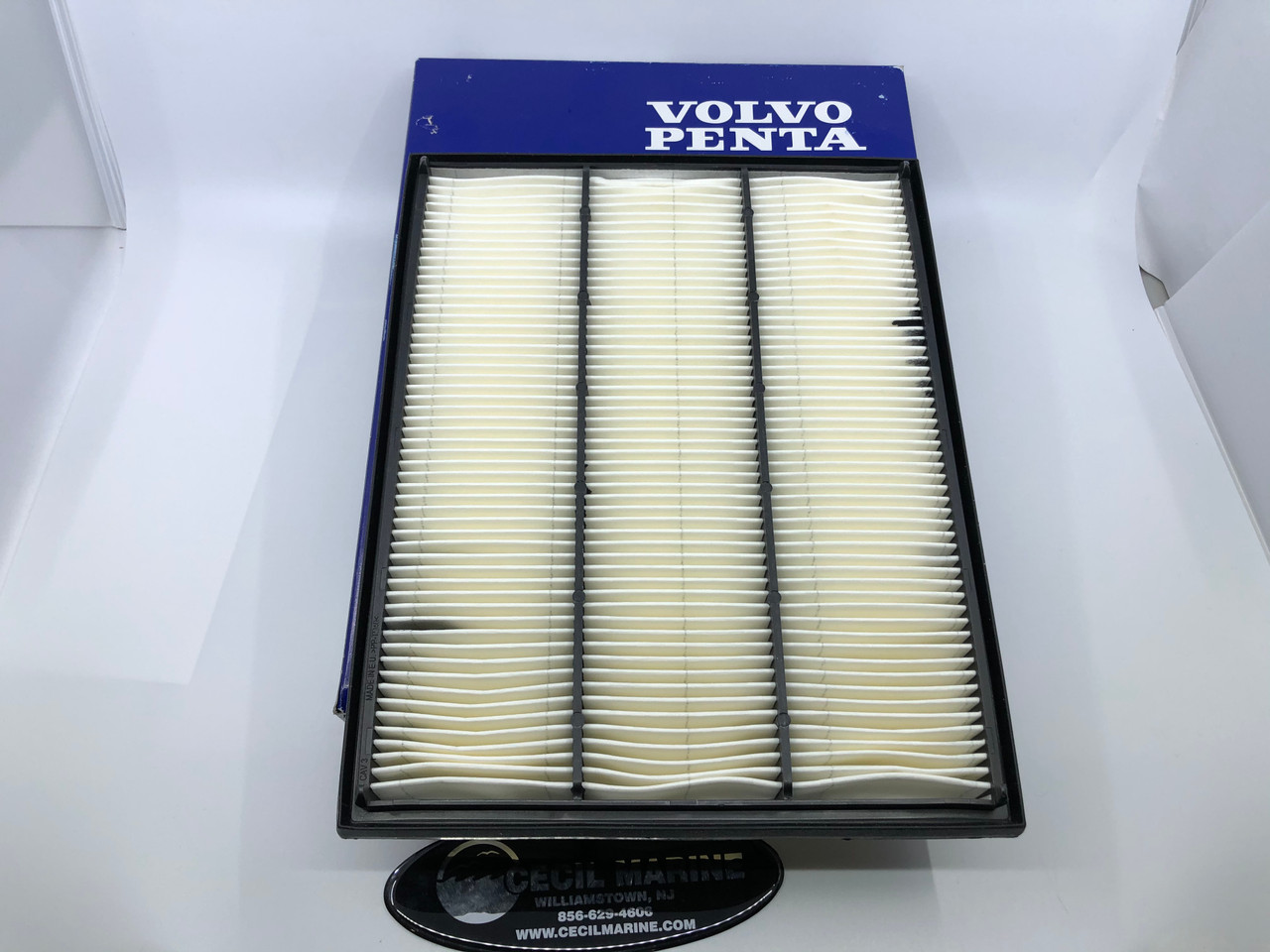 $73.99* GENUINE VOLVO no tax* GENUINE VOLVO PENTA AIR FILTER