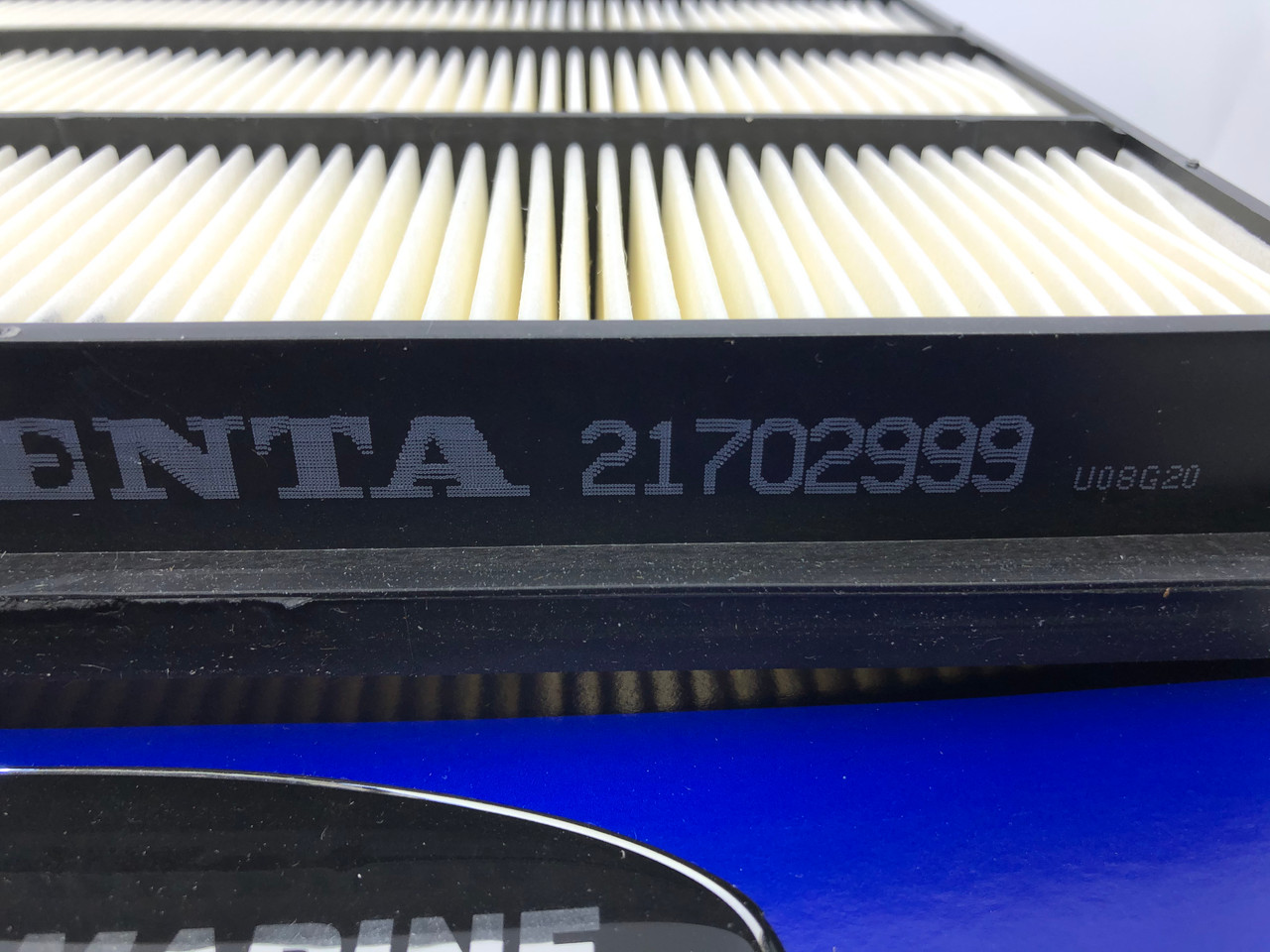 あ　 17211-ZL8-003 AIR FILTER ELEMENT HD8236440