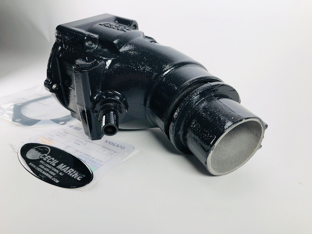 $1029.99* GENUINE VOLVO no tax* ELBOW KIT 21841122 *In Stock