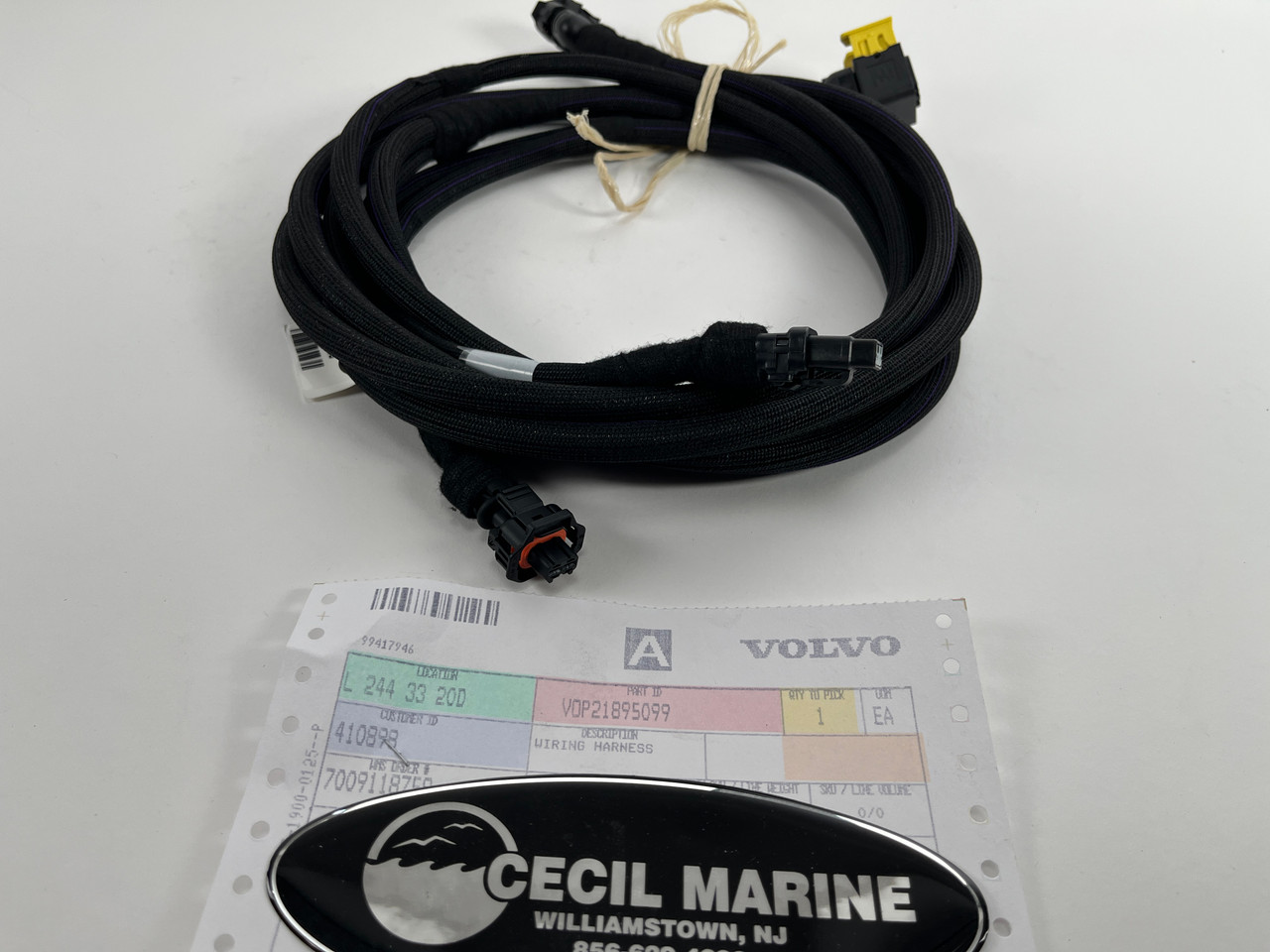 $299.99* GENUINE VOLVO no tax* WIRING HARNESS 21895099 *In Stock And Ready To Ship!