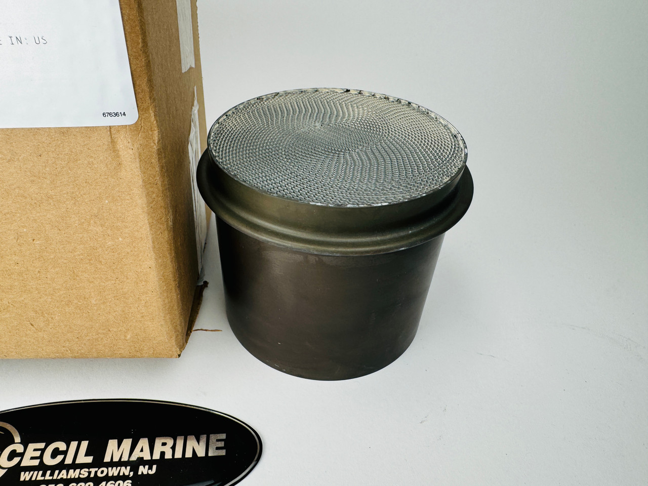 メル21472 Volvo 21346963 / 21479637 / 21567763 NOx Sensor