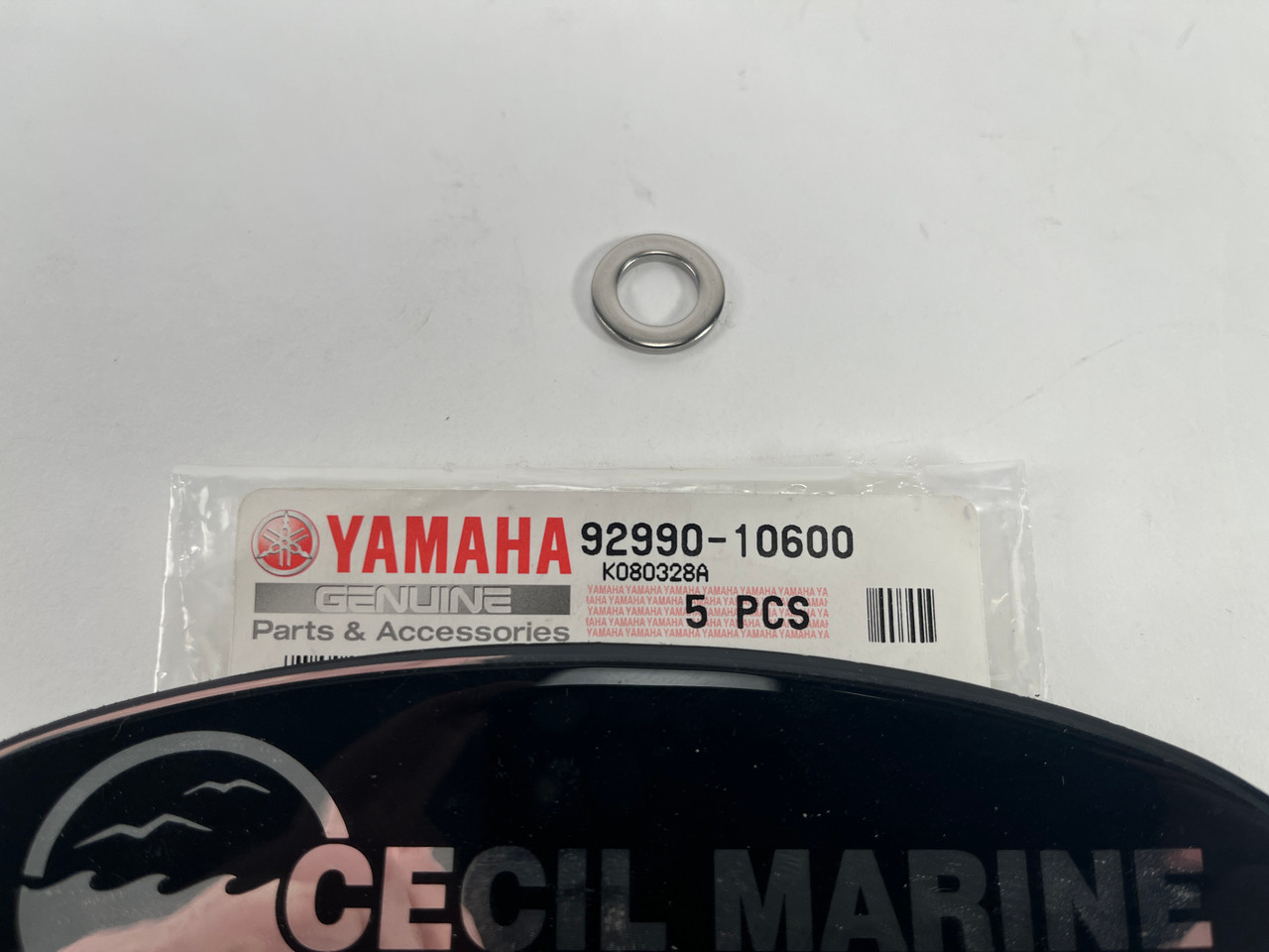 $1.99* GENUINE YAMAHA no tax* WASHER 92990-10600-00 *In Stock & Ready To Ship