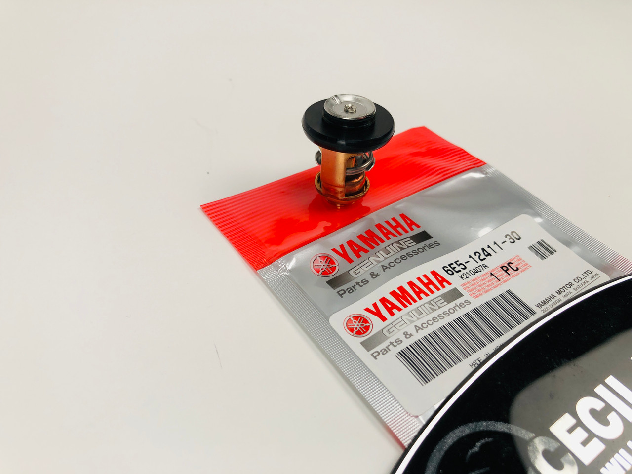 $27.95* GENUINE YAMAHA no tax* THERMOSTAT *In Stock & Ready To Ship!