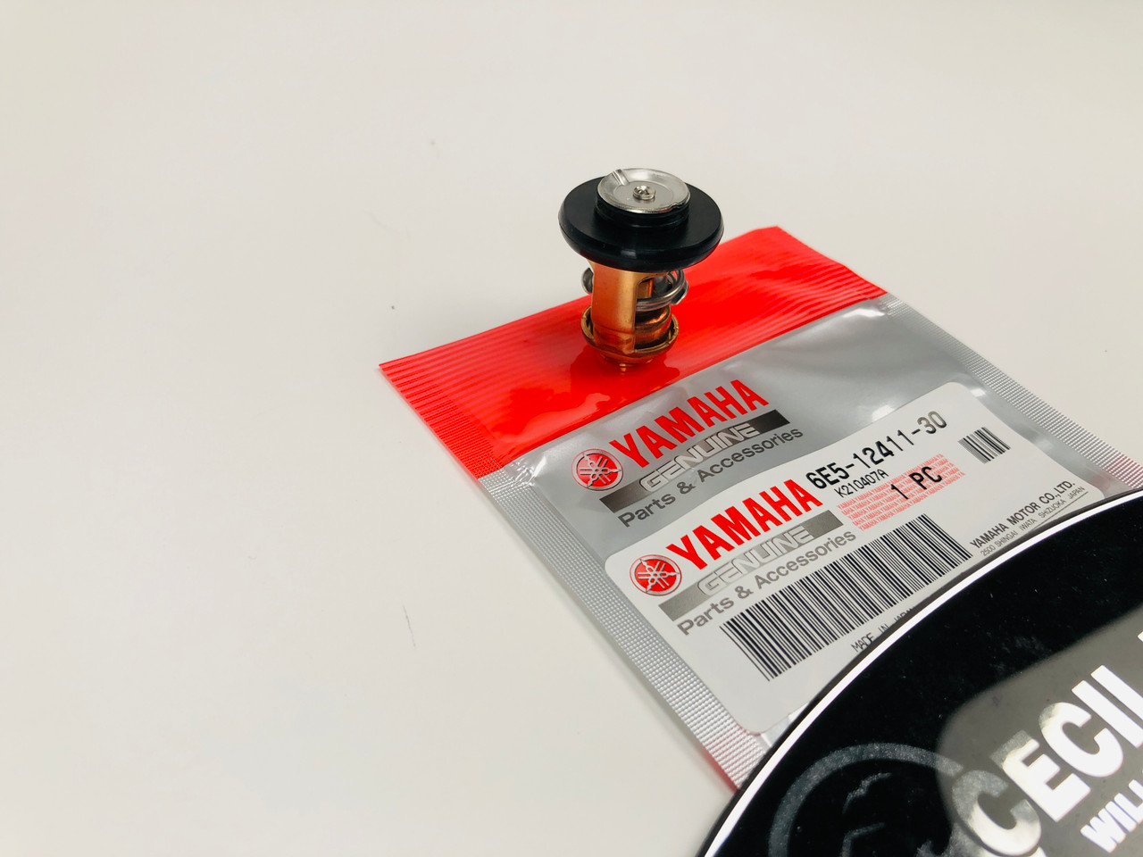 $27.95* GENUINE YAMAHA no tax* THERMOSTAT *In Stock & Ready To Ship!
