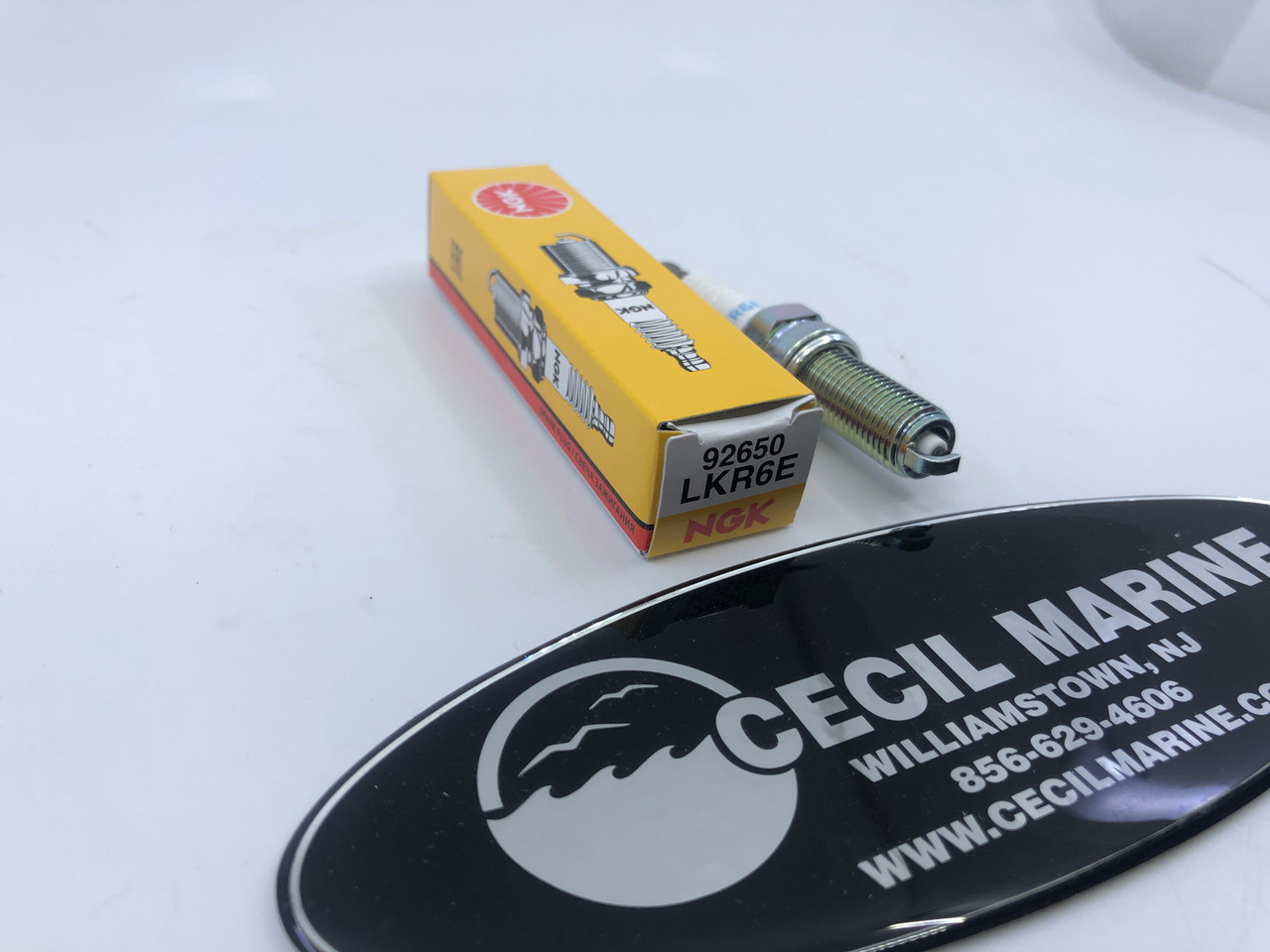SPARK PLUG (LKR6E)