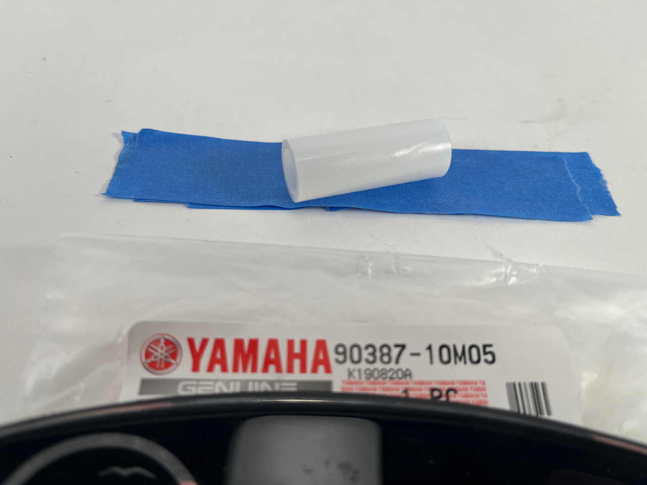 $5.99* GENUINE YAMAHA no tax* COLLAR 90387-10M05-00 *In Stock & Ready To Ship