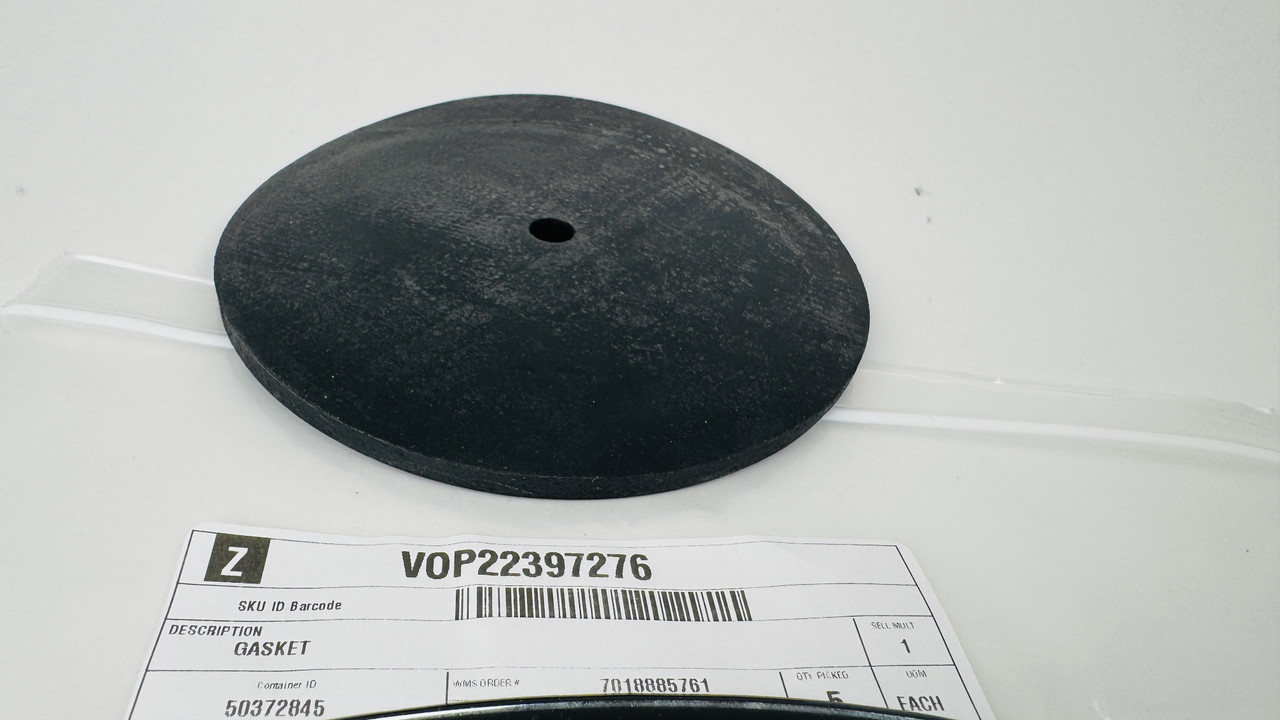 $22.99* GENUINE VOLVO no tax* GASKET 22397276  *In Stock & Ready To Ship!