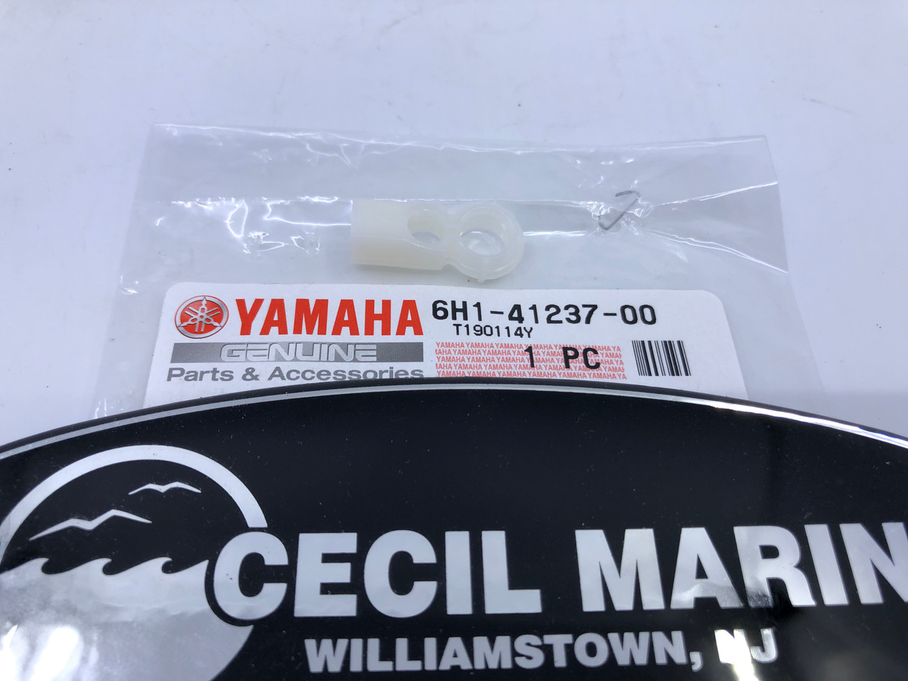 $17.60* GENUINE YAMAHA JOINT,LINK 2  *In Stock & Ready To Ship!