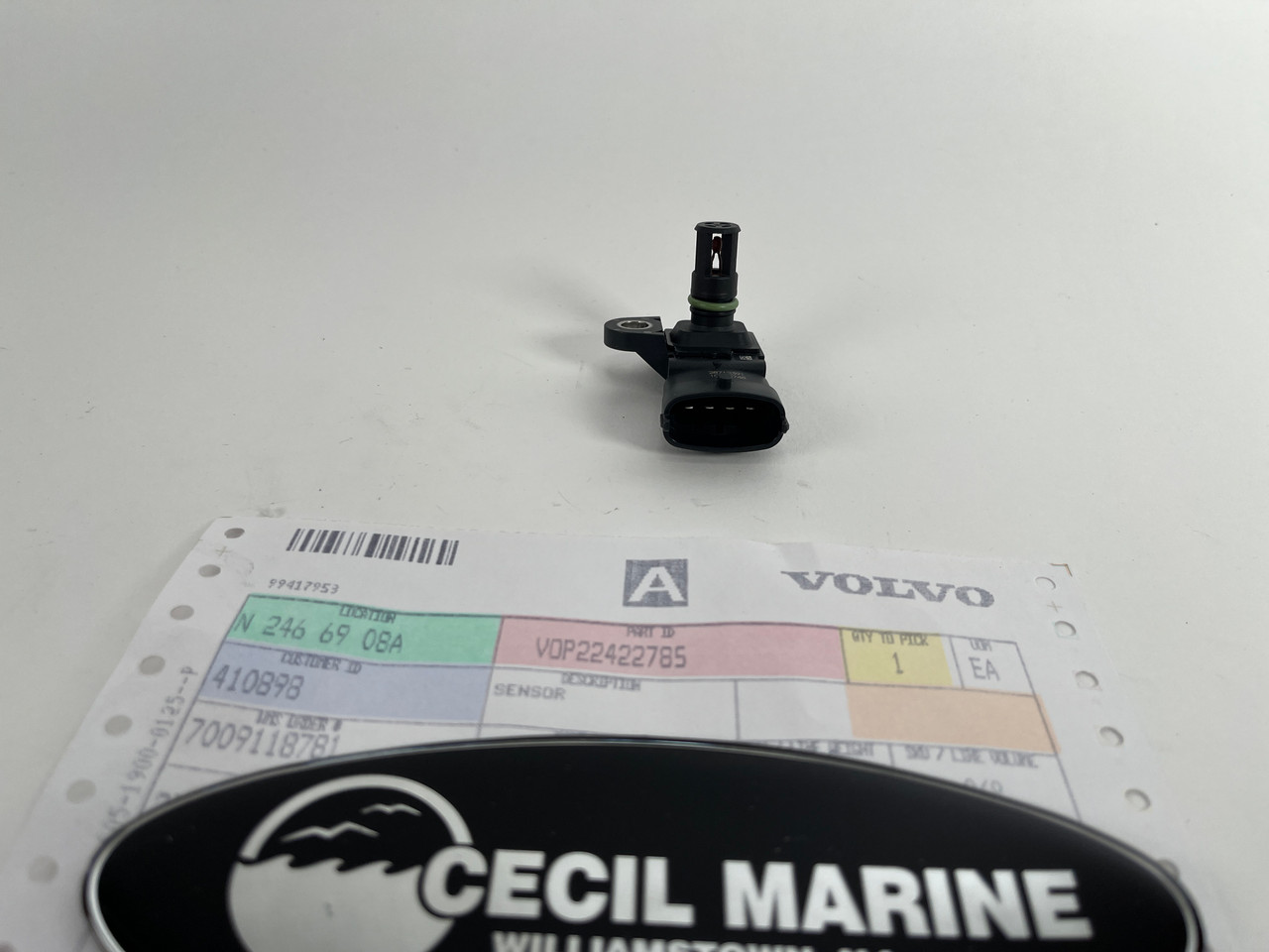 $189.99* GENUINE VOLVO no tax* SENSOR 22422785 *In Stock And Ready To Ship!