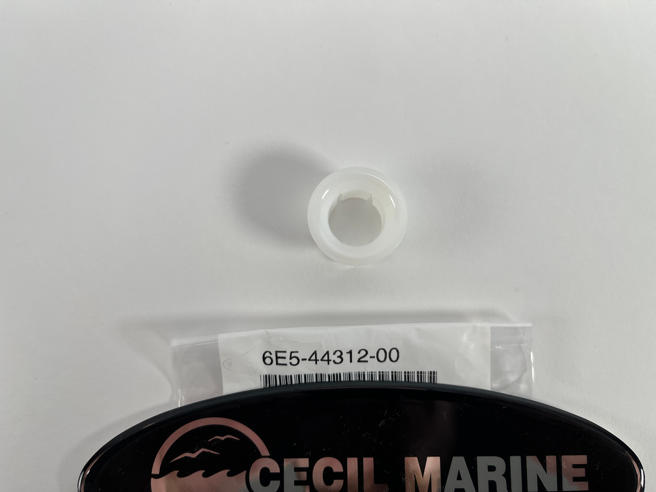 COVER WATER PUMP HOUSING no tax* 6E5-44312-00-00 *In Stock & Ready To Ship!