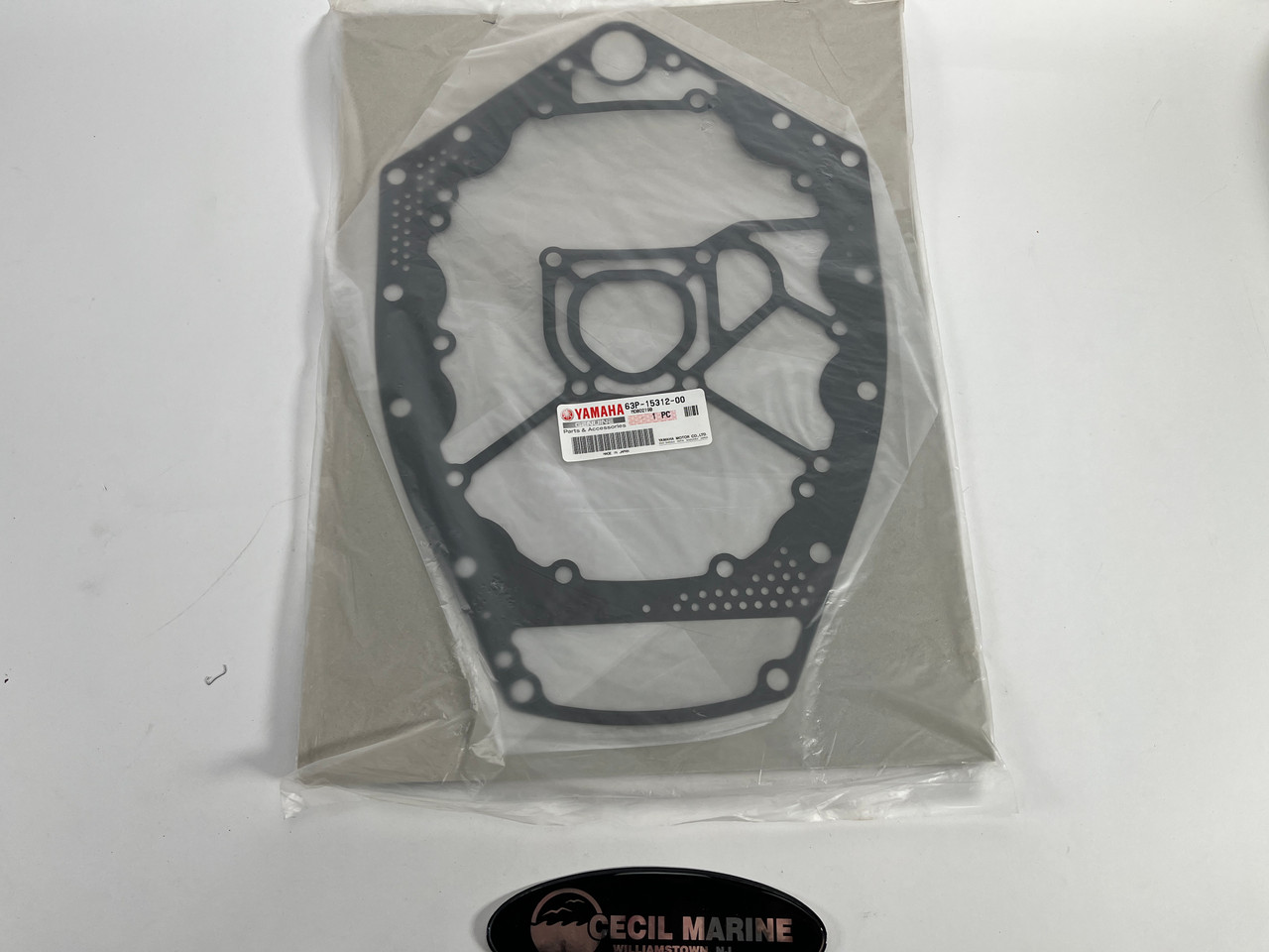 $68.65 GENUINE YAMAHA no tax* 63P153120000 In Stock And Ready To Ship!