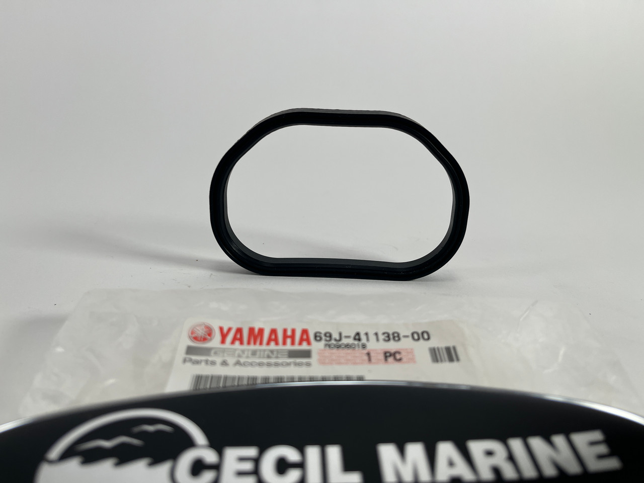 $8.99* GENUINE YAMAHA no tax*  SEAL, EXT. 69J-41138-00-00 *In Stock & Ready To Ship