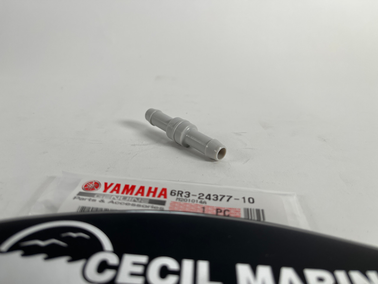 $5.99* GENUINE YAMAHA no tax* PIPE, JOINT 3 6R3-24377-10-00 *In Stock & Ready To Ship