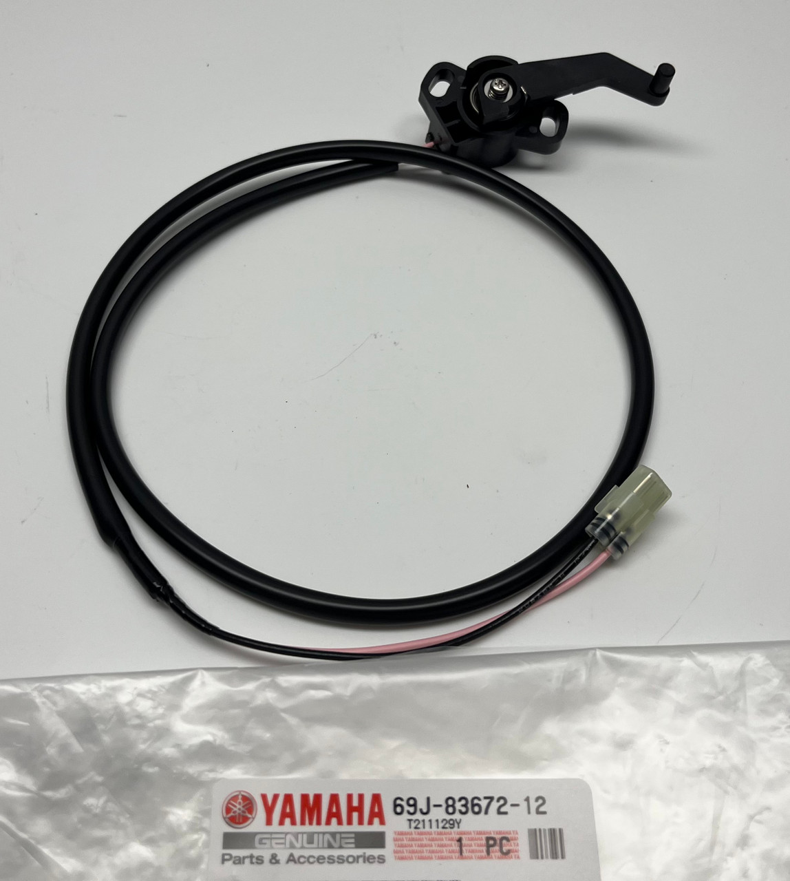 $133.99* GENUINE YAMAHA no tax* TRIM SENDER 69J-83672-12-00