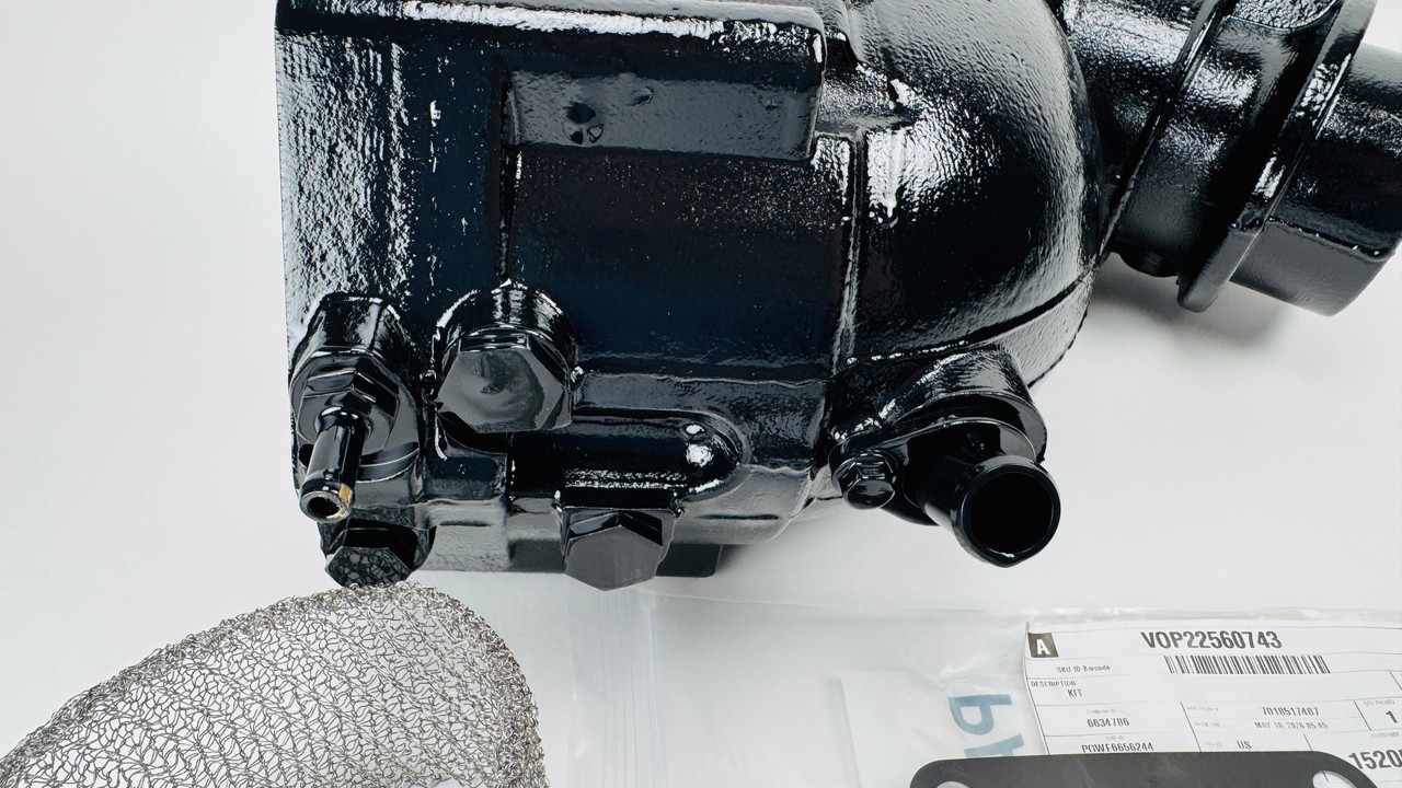 $1299.88* GENUINE VOLVO no tax*  TALL RISER KIT - PORT 22560743 *In Stock & Ready To Ship!