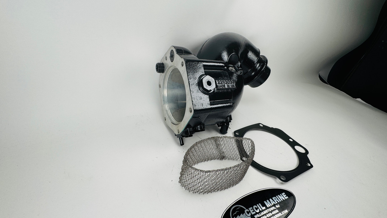 $1199.99* GENUINE VOLVO no tax* TALL RISER KIT - STARBOARD 22560747 *In Stock & Ready To Ship!