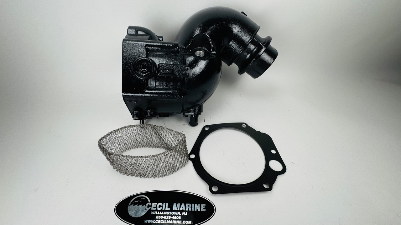 $1199.99* GENUINE VOLVO no tax* TALL RISER KIT - STARBOARD 22560747 *In Stock & Ready To Ship!