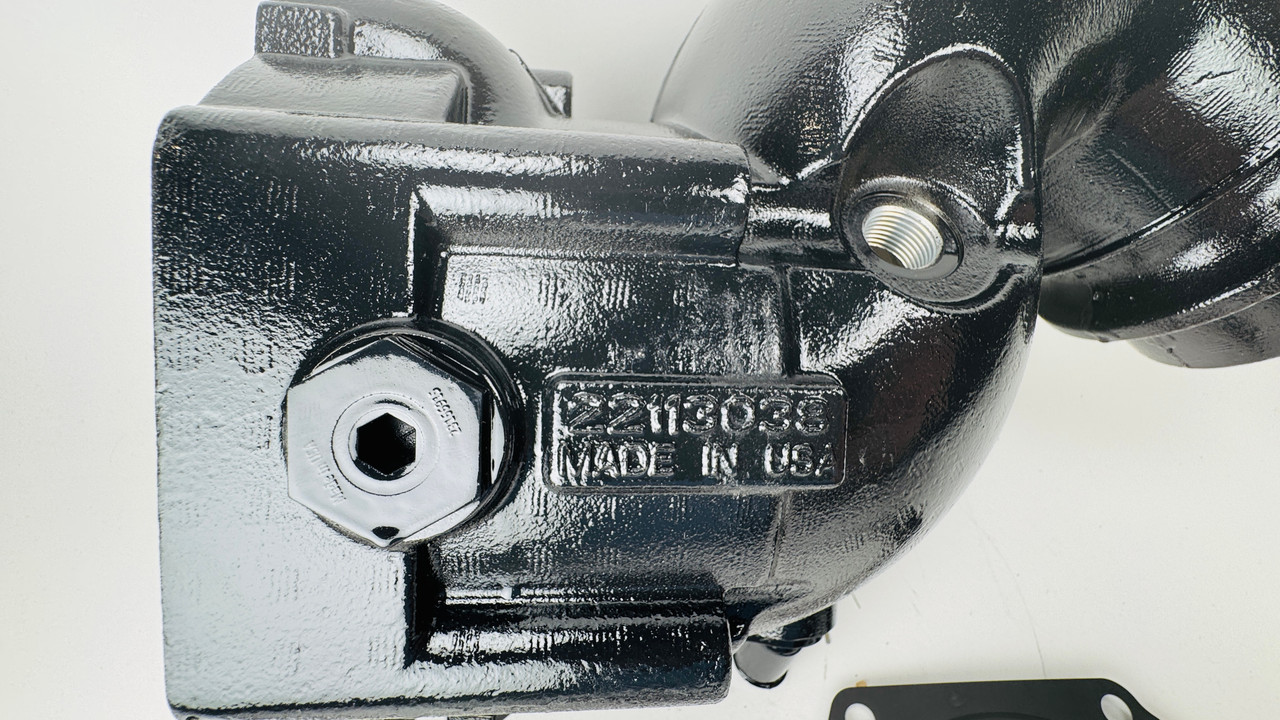 $1199.99* GENUINE VOLVO no tax* TALL RISER KIT - STARBOARD 22560747 *In Stock & Ready To Ship!