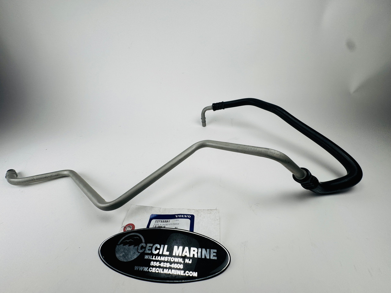 $139.88* GENUINE VOLVO no tax* OIL LINE 22755591 *In Stock & Ready To Ship!