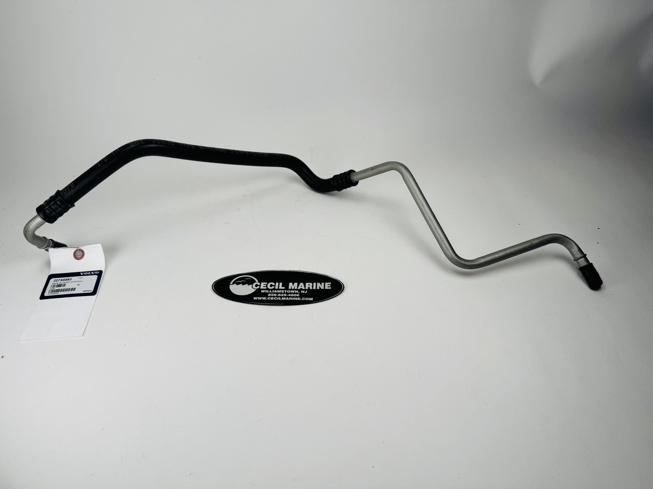 $99.99* GENUINE VOLVO no tax* OIL LINE 22755593  *In Stock & Ready To Ship!
