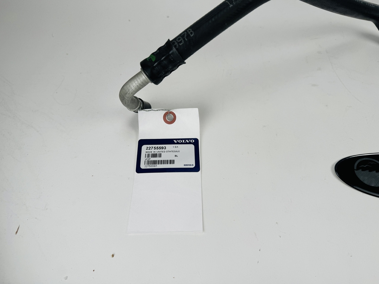 $99.99* GENUINE VOLVO no tax* OIL LINE 22755593  *In Stock & Ready To Ship!