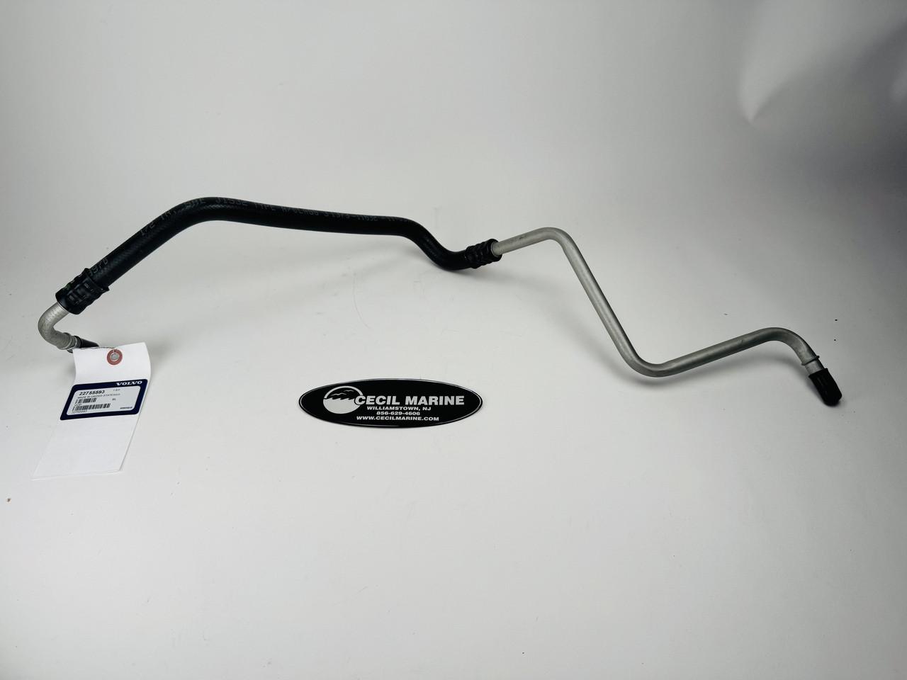 $99.99* GENUINE VOLVO no tax* OIL LINE 22755593  *In Stock & Ready To Ship!