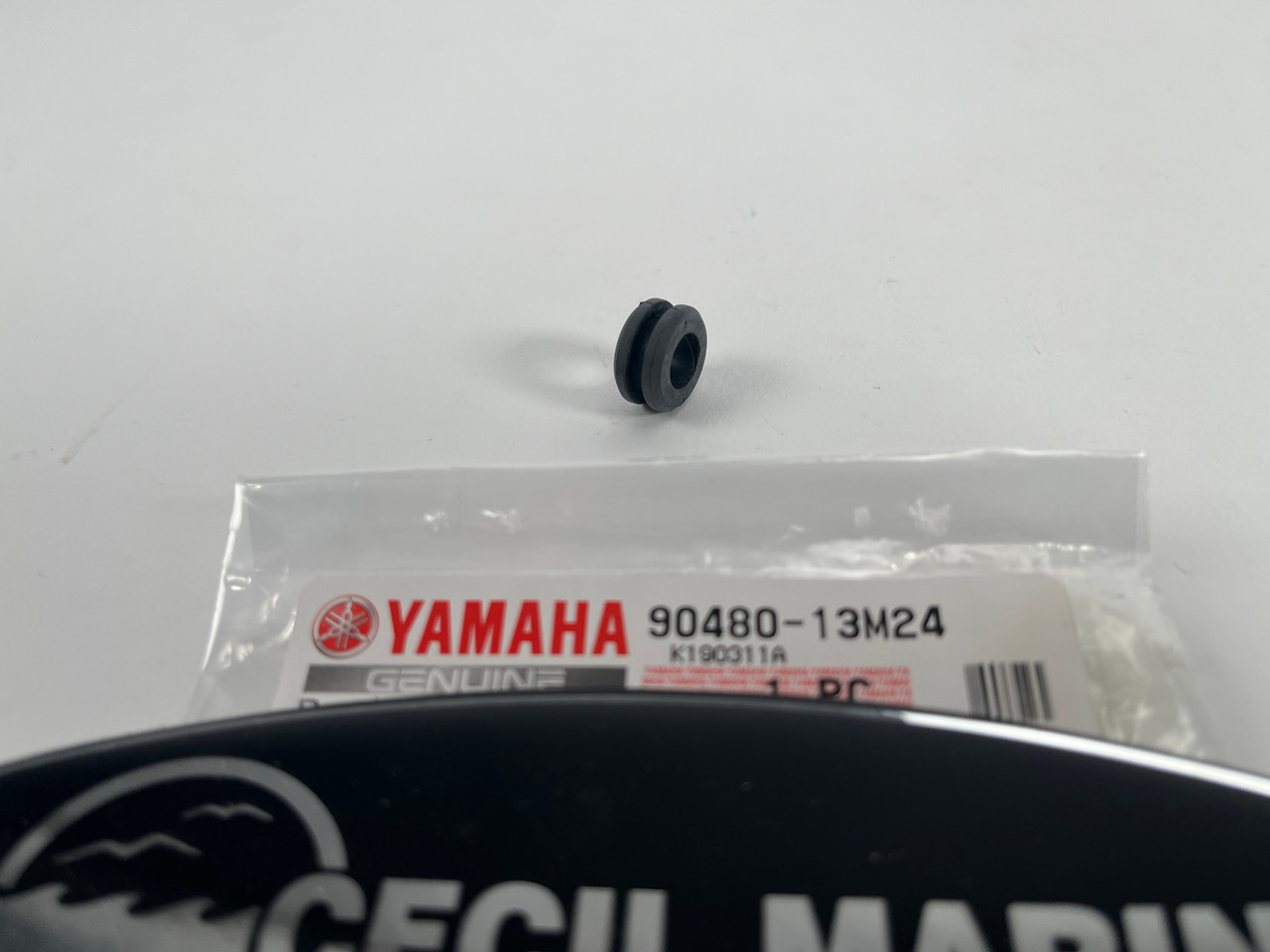 $8.99* GENUINE YAMAHA GROMMET 90480-13M24-00  *In Stock & Ready To Ship!