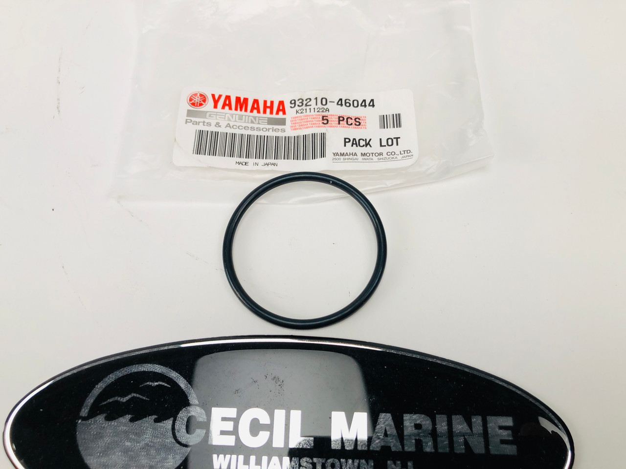 $3.99* GENUINE YAMAHA O-RING 93210-37M67-00*In Stock & Ready To