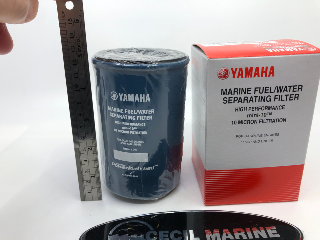 $12.90* MINI 10 FUEL/WTR FLTR ELMNT *In Stock & Ready To Ship!