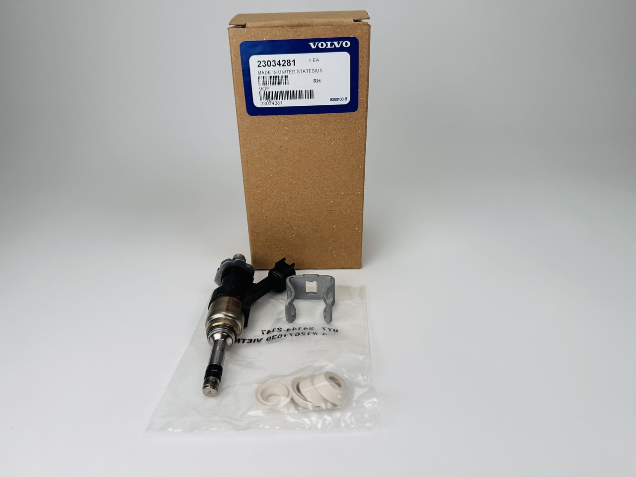 $239.99* GENUINE VOLVO no tax* INJECTOR 23034281 *In Stock & Ready To Ship!