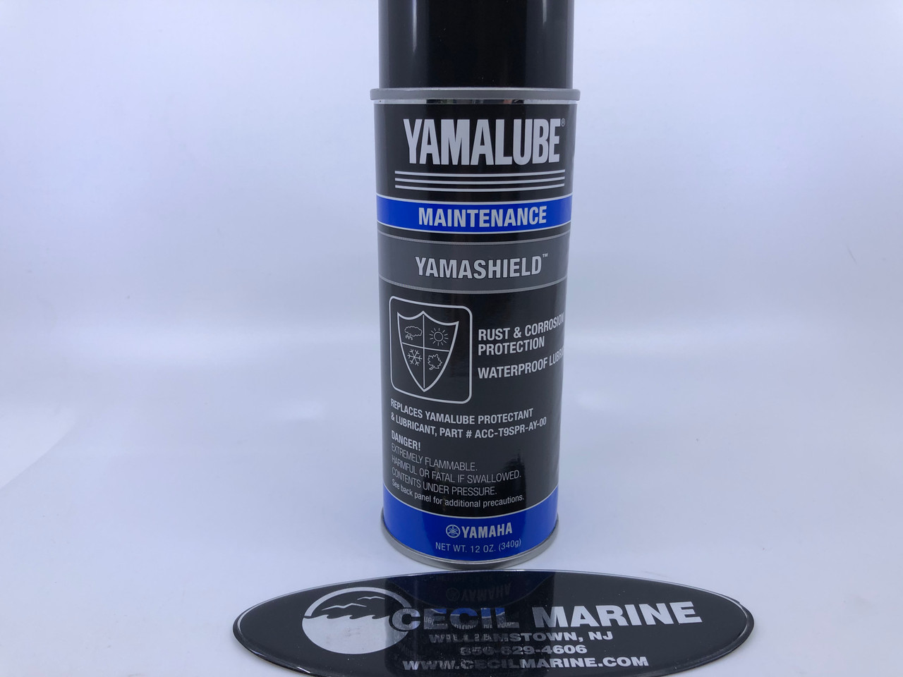 $8.99* GENUINE YAMAHA no tax* YAMASHIELD PROTECTANT ACC-YAMSH-LD-00 *In Stock & Ready To Ship!