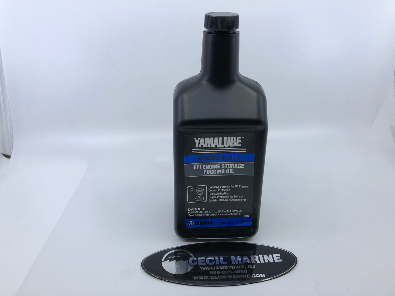 GENUINE YAMAHA EFI ENGINE FOGGING FLUID  ACC-STORR-IT-32 IN STOCK & READY TO SHIP!