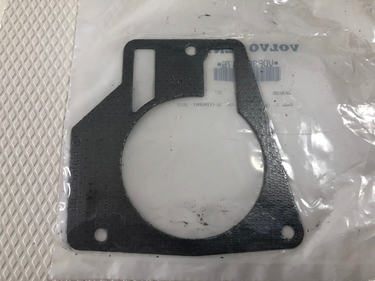 $18.99* GENUINE VOLVO GASKET 3857476  -  In Stock & Ready To Ship!