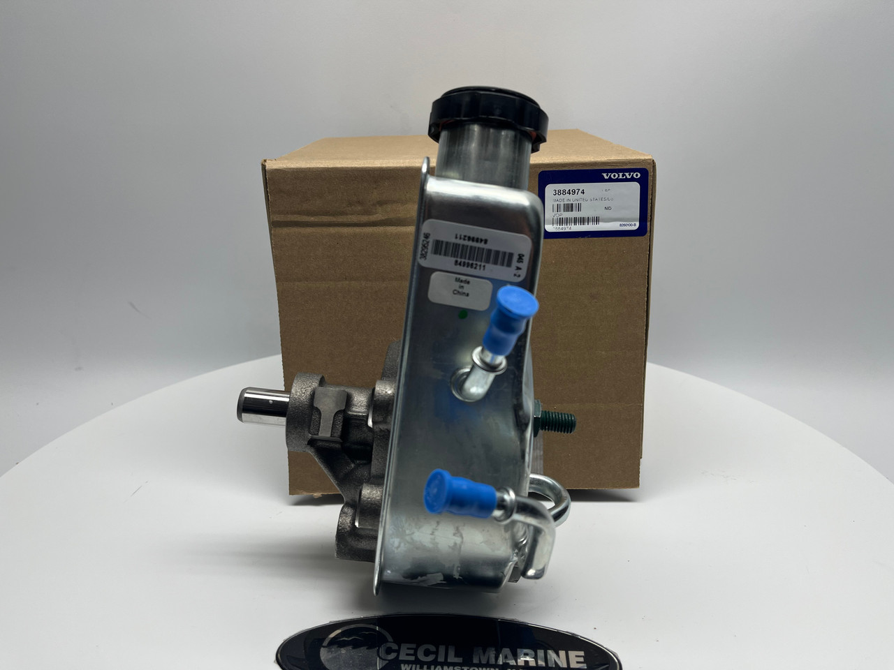 $464.99* GENUINE VOLVO no tax* STEERING PUMP 3884974