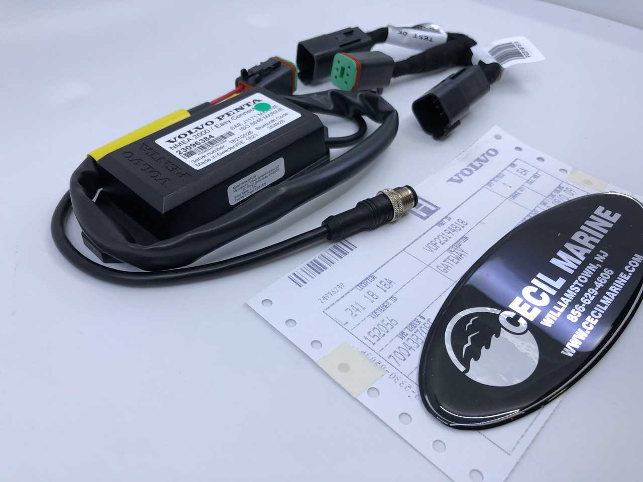 $399.99* GENUINE VOLVO no tax* GATEWAY FOR GAS & DIESEL WITH EVC