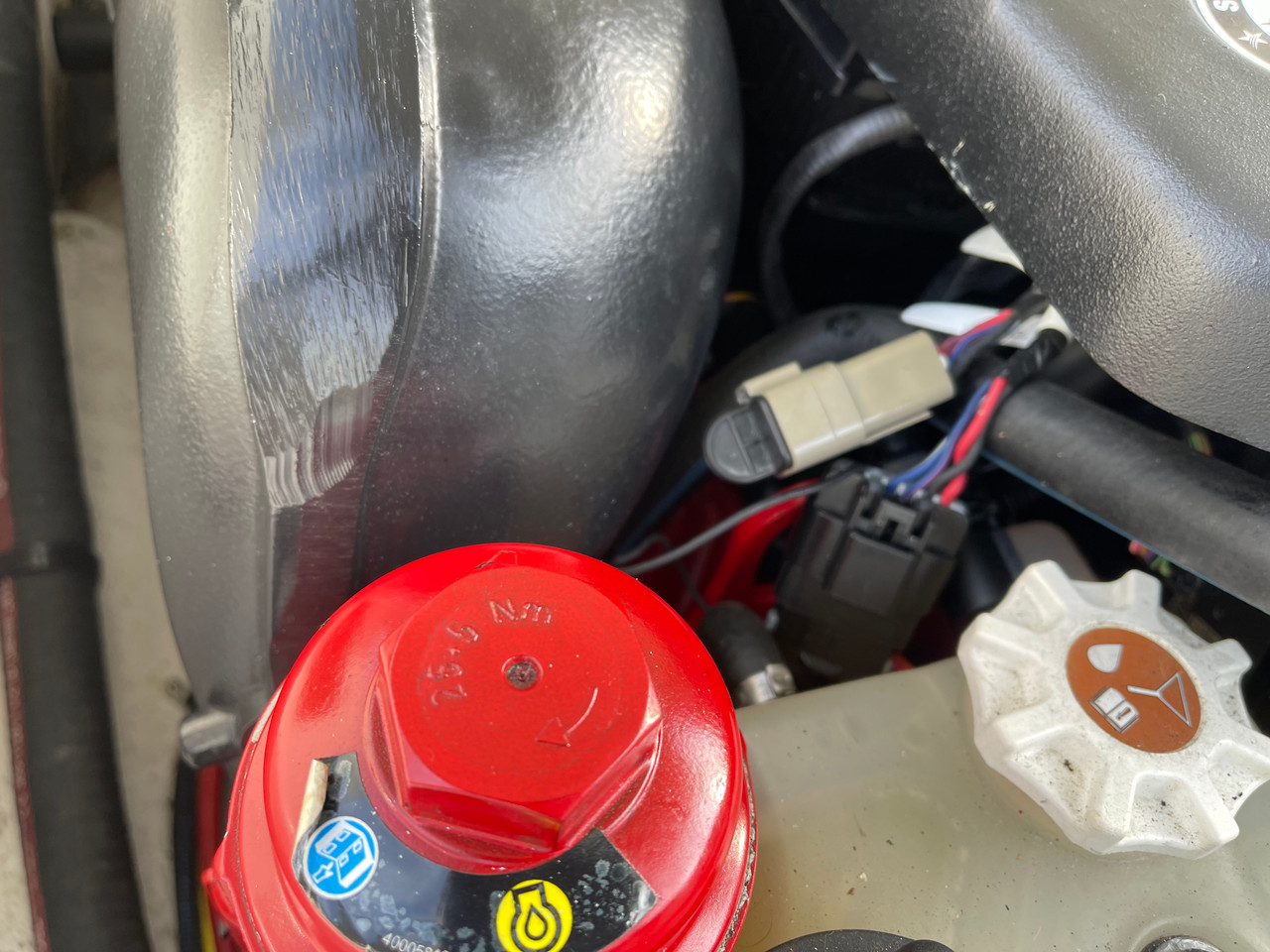 $399.99* GENUINE VOLVO no tax* EASY CONNECT GATEWAY FOR GAS & DIESEL WITH  EVC Electronic shift & throttle 23870793 *In Stock & Ready To Ship!