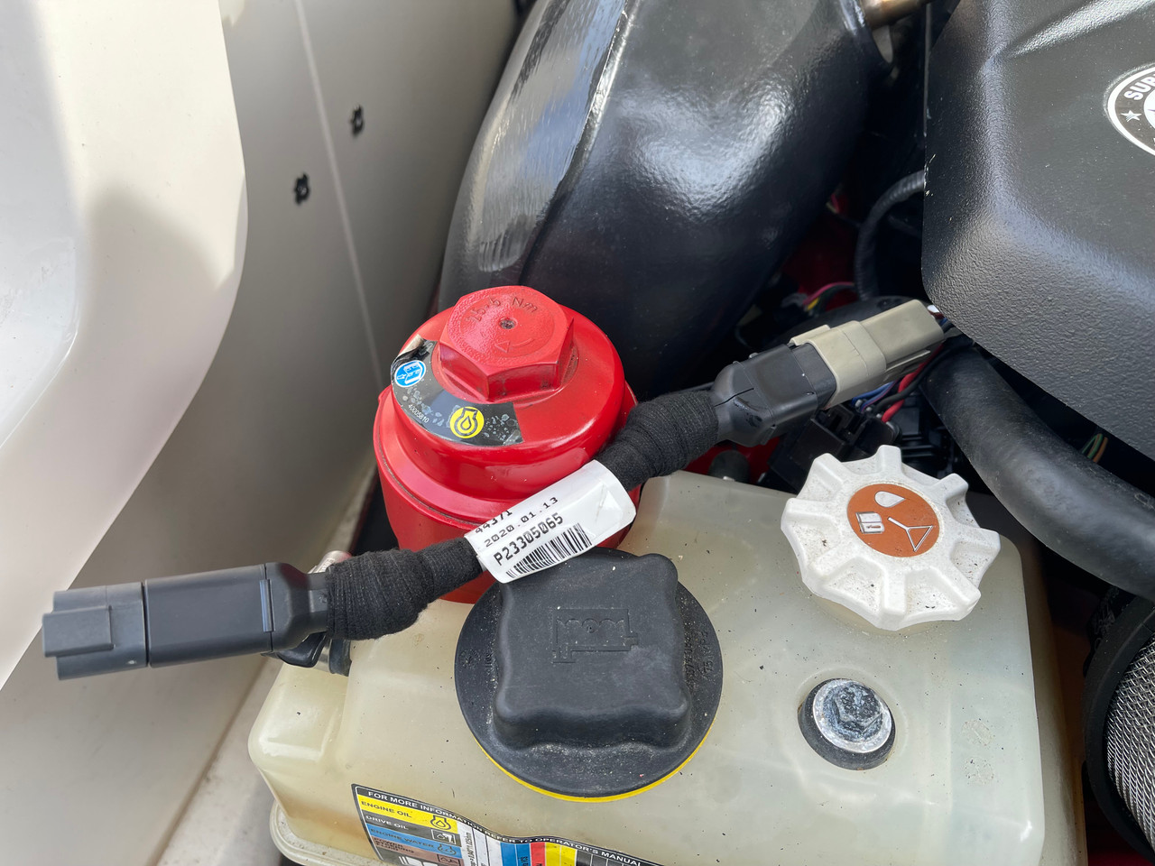 $449.99* GENUINE VOLVO no tax* EASY CONNECT GATEWAY FOR GAS & DIESEL WITH  EVC Electronic shift & throttle 24273878 (Volvo's old part number was 23870793) *In Stock & Ready To Ship!