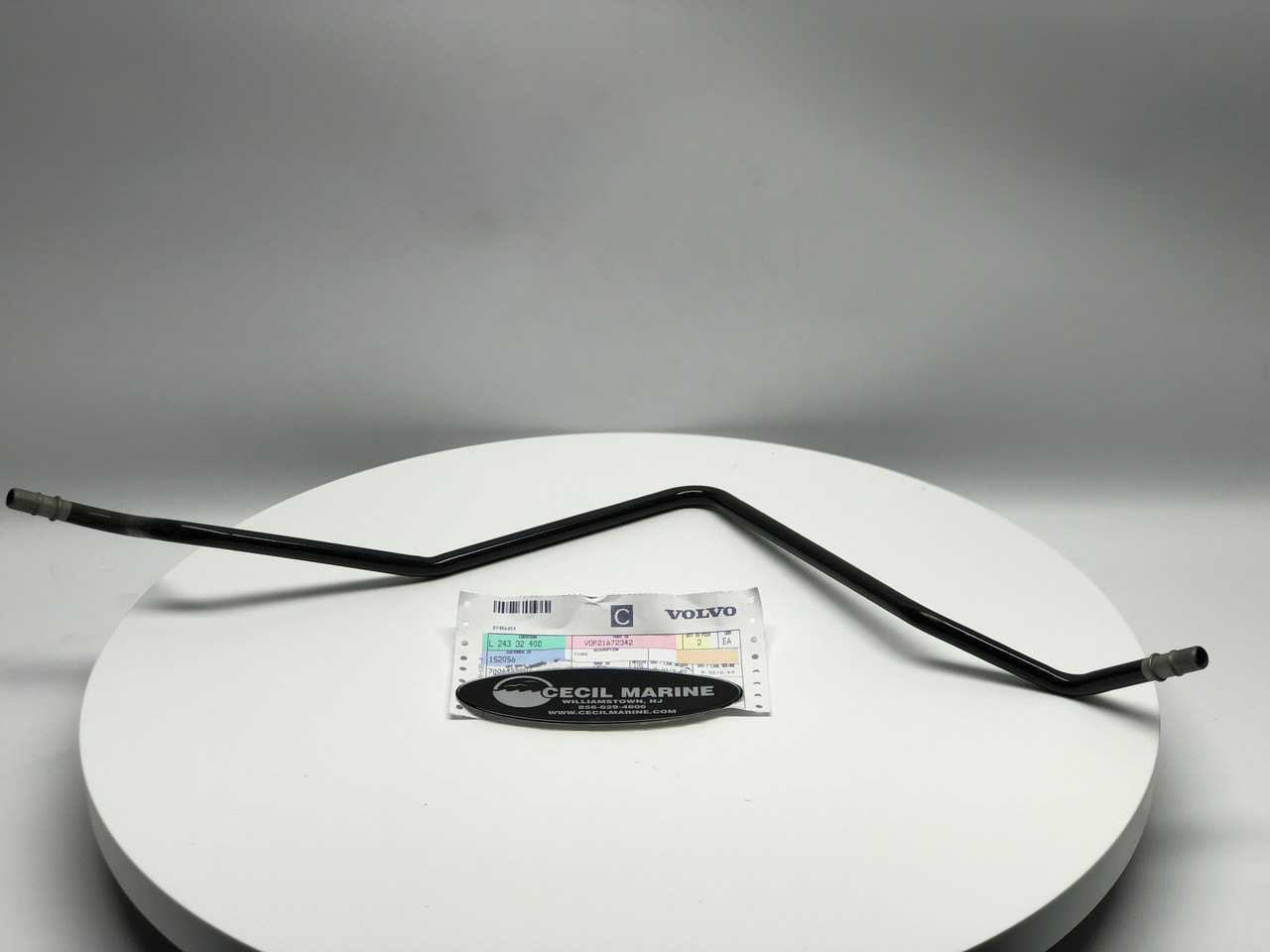 $89.99* GENUINE VOLVO no tax* TUBE 21672342 *In Stock & Ready To