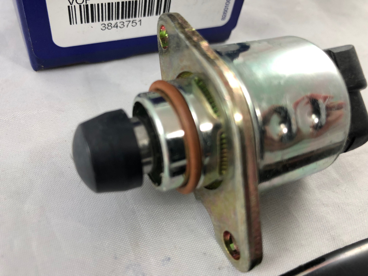 $329.99* GENUINE VOLVO no tax* SENSOR ( IAC VALVE ) 3843751  *In Stock & Ready To Ship!