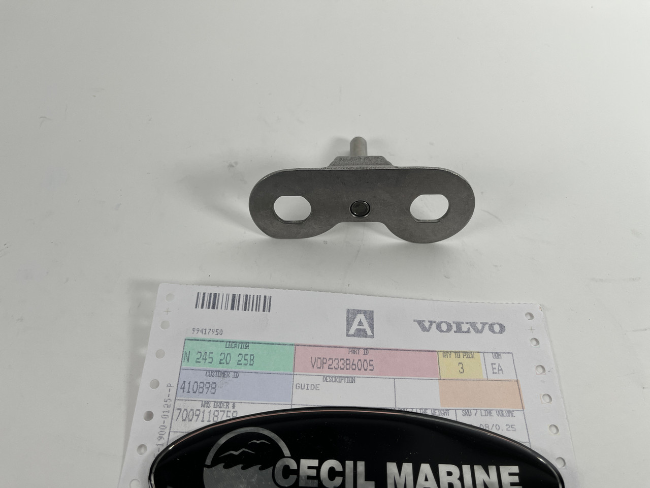 $79.99* GENUINE VOLVO no tax* GUIDE 23386005 *In Stock And Ready To Ship!
