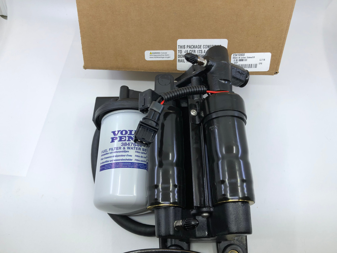 $1799.99* GENUINE VOLVO no tax* FUEL PUMP 23410900 *In Stock 