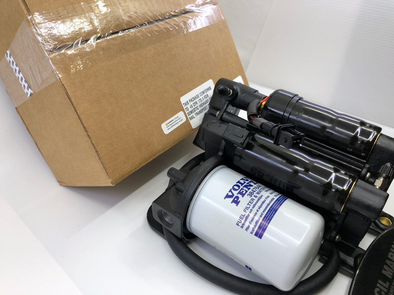 $1799.99* GENUINE VOLVO no tax* FUEL PUMP 23410900  *In Stock & Ready To Ship!