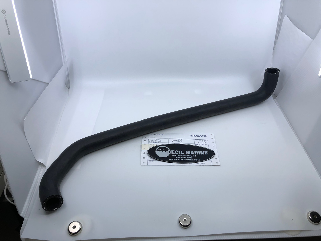 $86.99* GENUINE VOLVO no tax* GENUINE VOLVOHOSE 3862692 *In Stock & Ready To Ship!