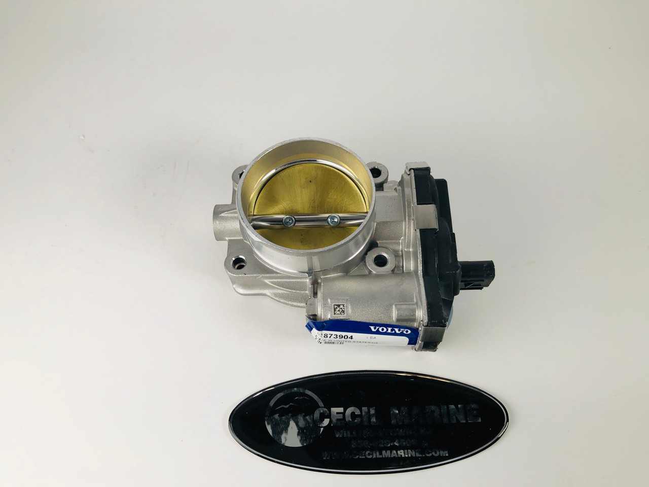 本 vb-18  No.5 Sierra 18-5437 Volvo OMC Ignition Coil Replaces 3852217