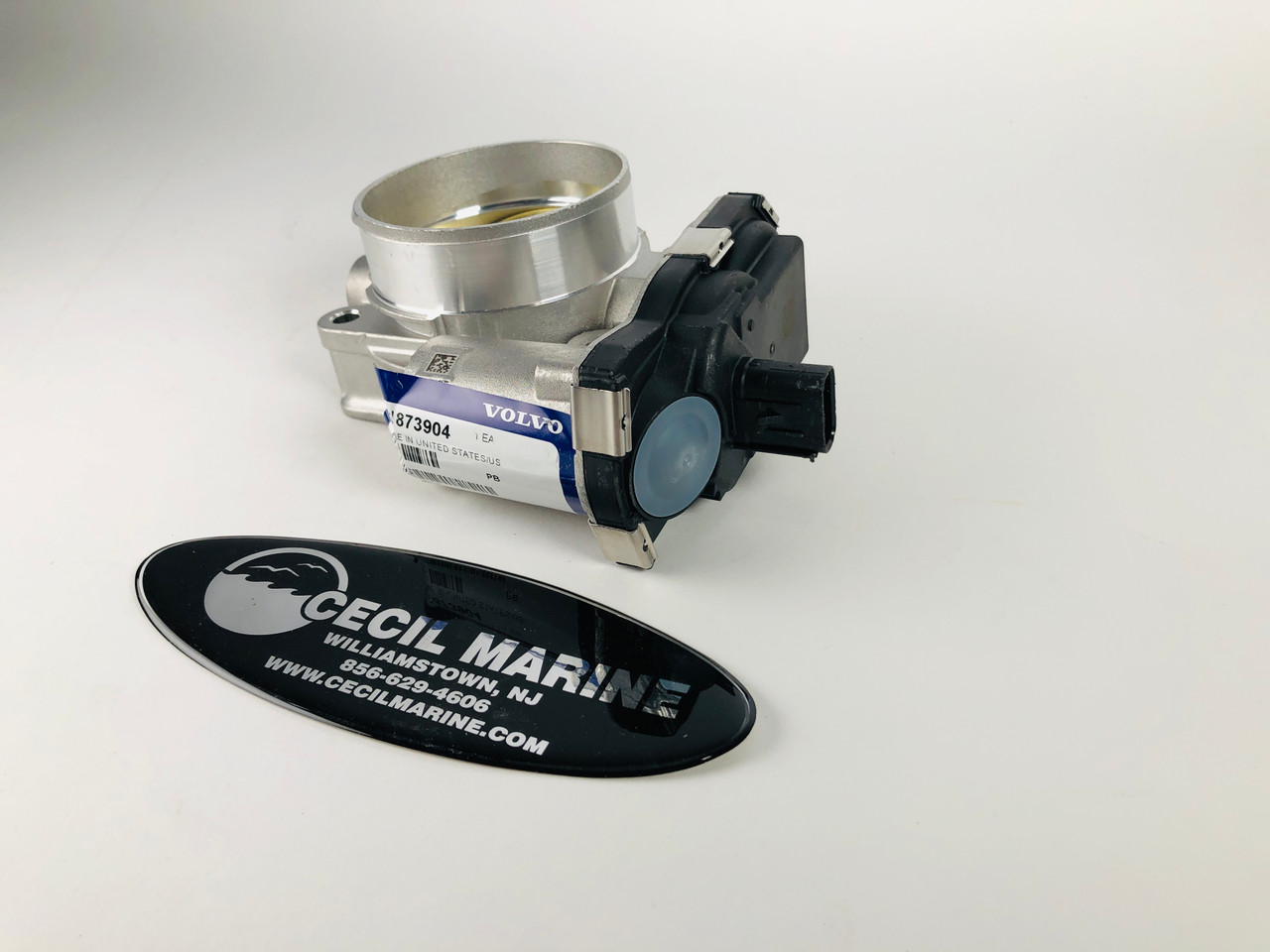 $649.99* GENUINE VOLVO no tax* THROTTLE BODY 21873904 *In Stock & Ready To  Ship!