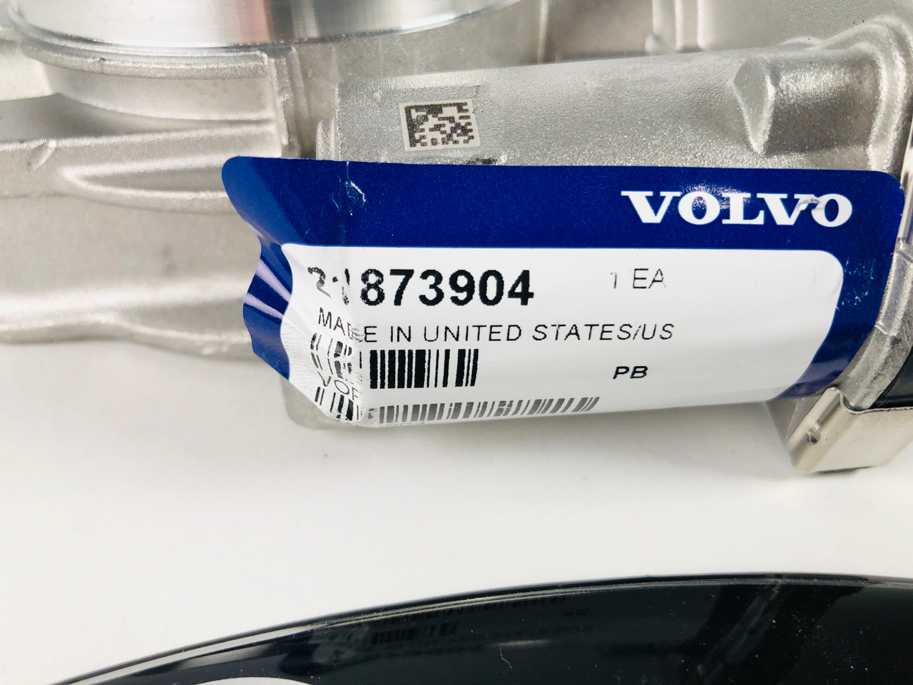 $649.99* GENUINE VOLVO no tax* THROTTLE BODY 21873904 *In Stock & Ready To  Ship!