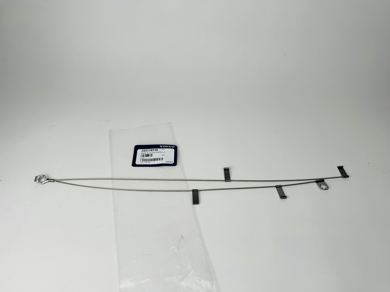 mm Mr527311 Mr527312 New Front Left Right Wheel Speed Abs