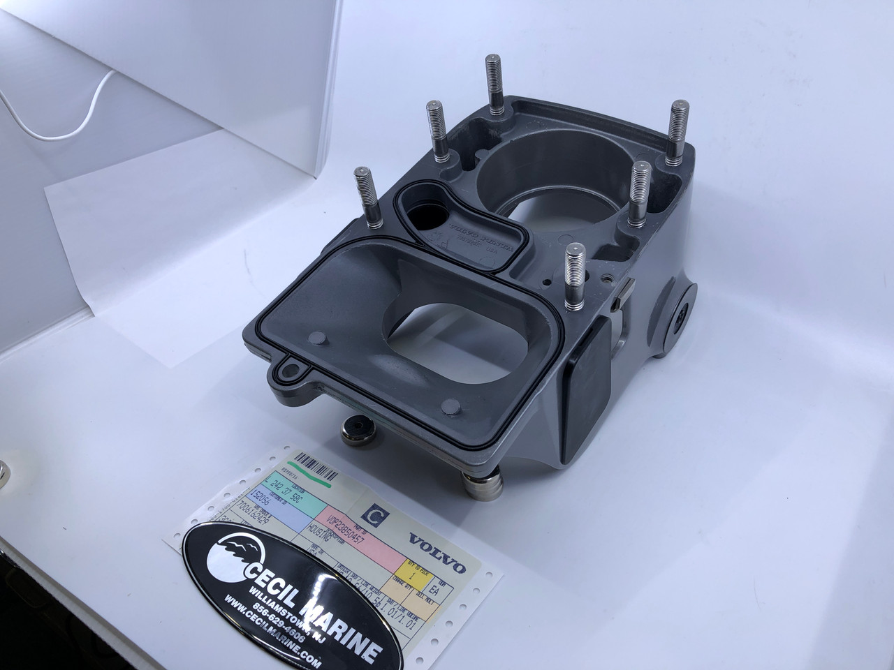 $1299.99* GENUINE VOLVO no tax* BELL HOUSING 23850457 *In Stock & Ready To Ship!